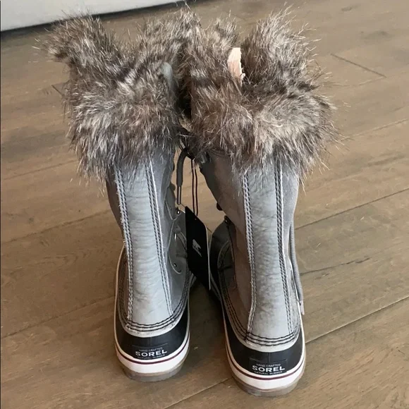 Sorel winter boot women’s sz 8 Joan of Arctic - Picture 4 of 11